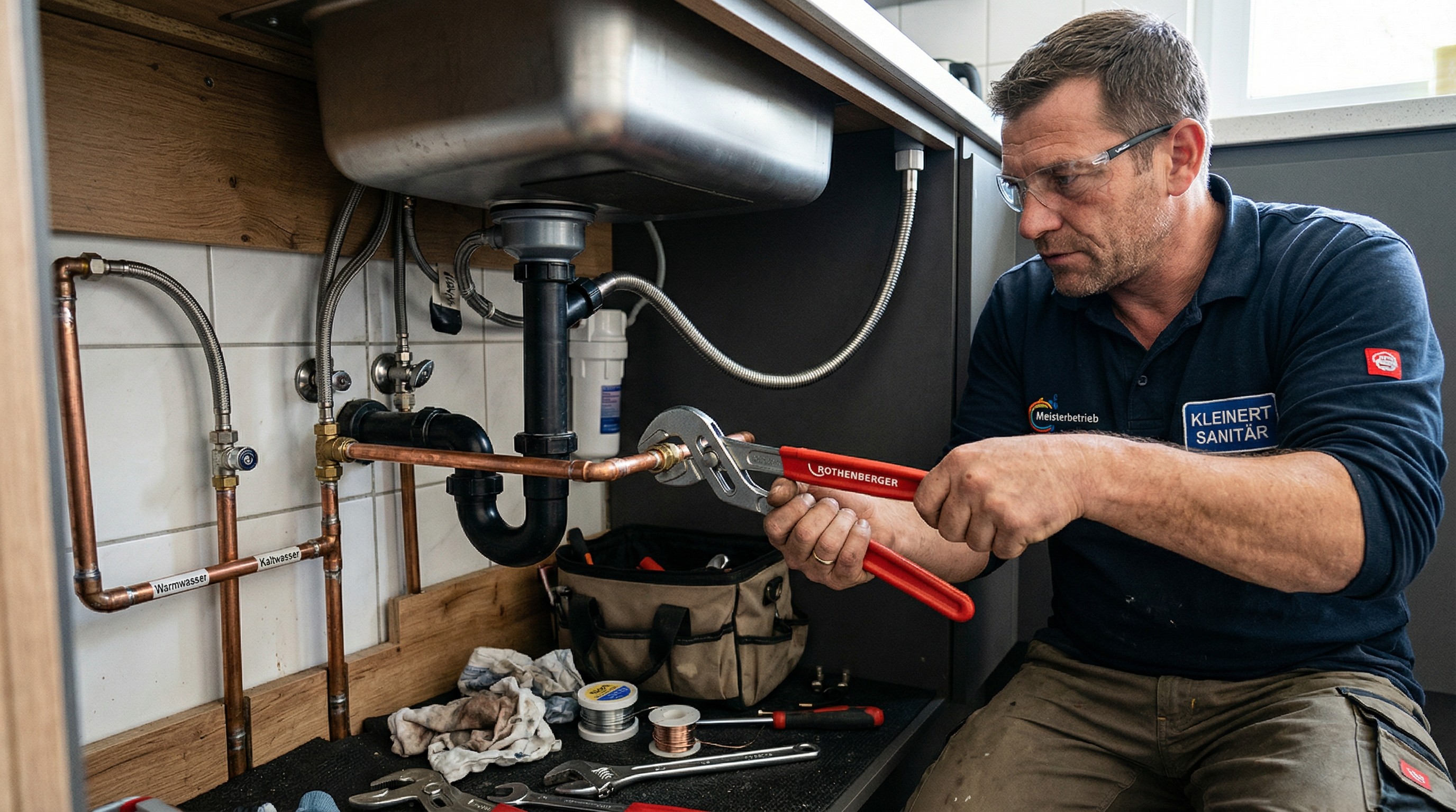 Kreishandwerkerschaft Mainz-Bingen – Sanitärinstallateur Bingen am Rhein